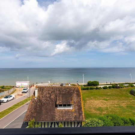 Apartment La Bizontine By Interhome Cabourg Zewnętrze zdjęcie