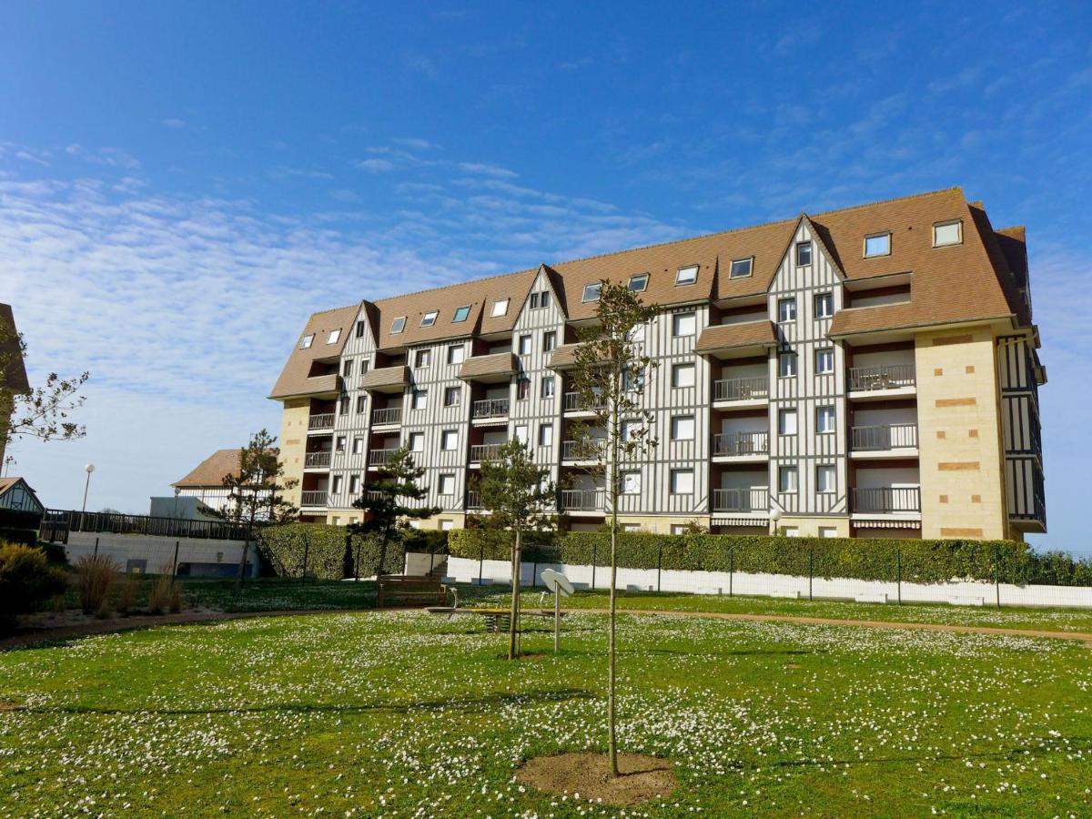 Apartment La Bizontine By Interhome Cabourg Zewnętrze zdjęcie