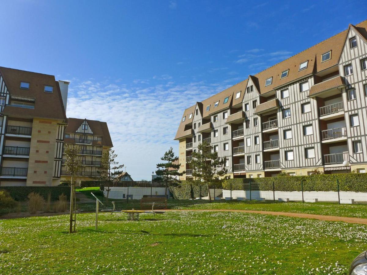 Apartment La Bizontine By Interhome Cabourg Zewnętrze zdjęcie