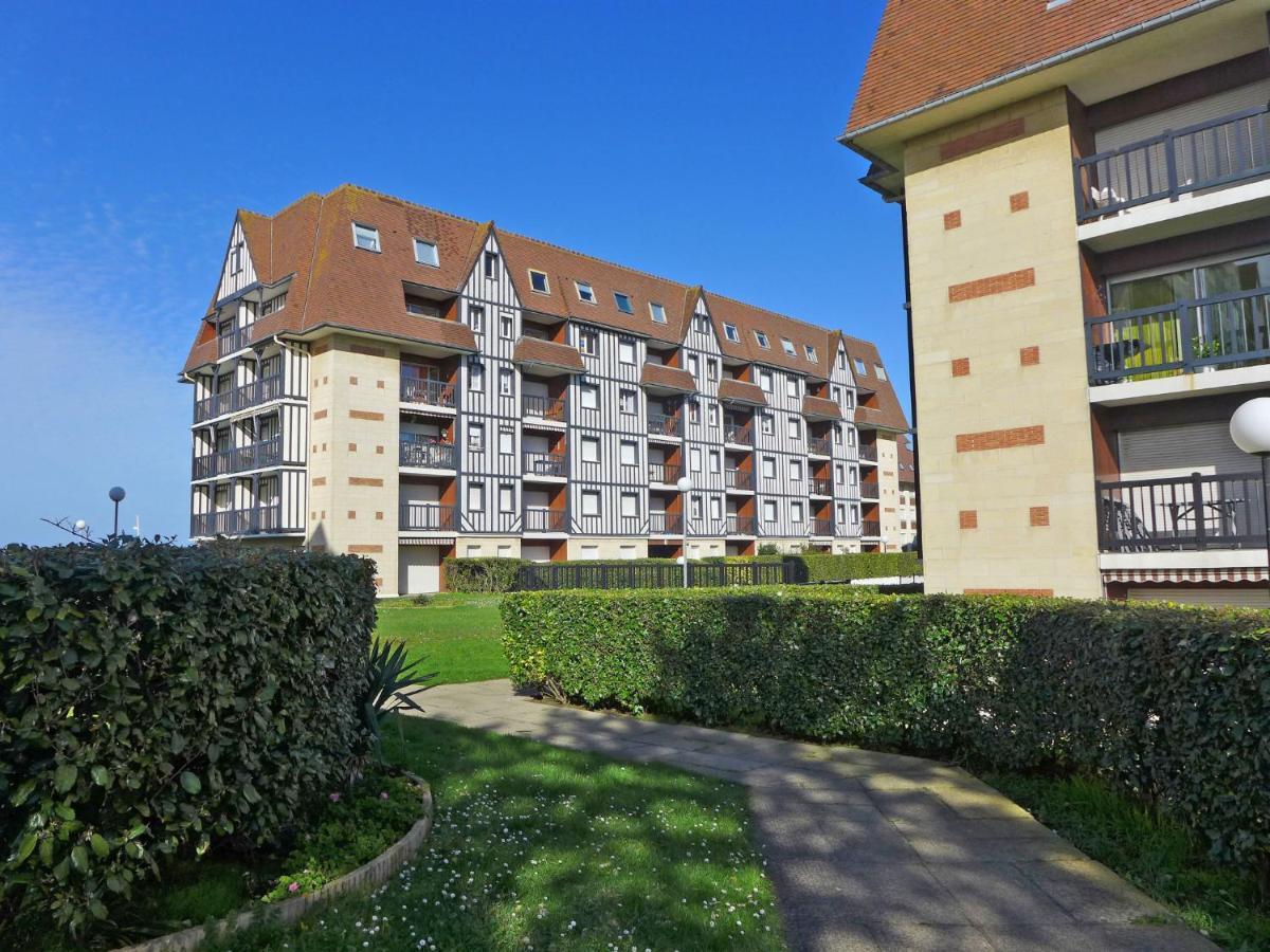 Apartment La Bizontine By Interhome Cabourg Zewnętrze zdjęcie