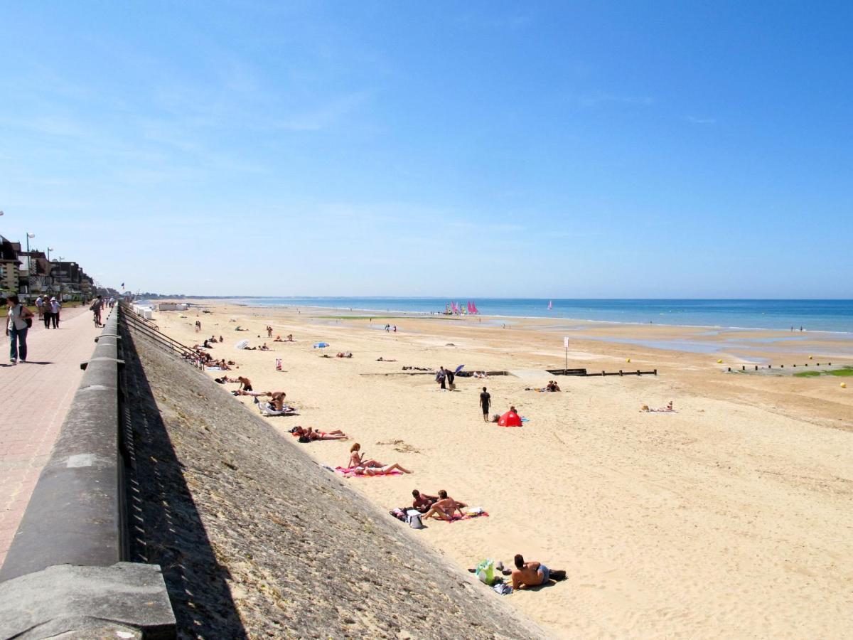 Apartment La Bizontine By Interhome Cabourg Zewnętrze zdjęcie