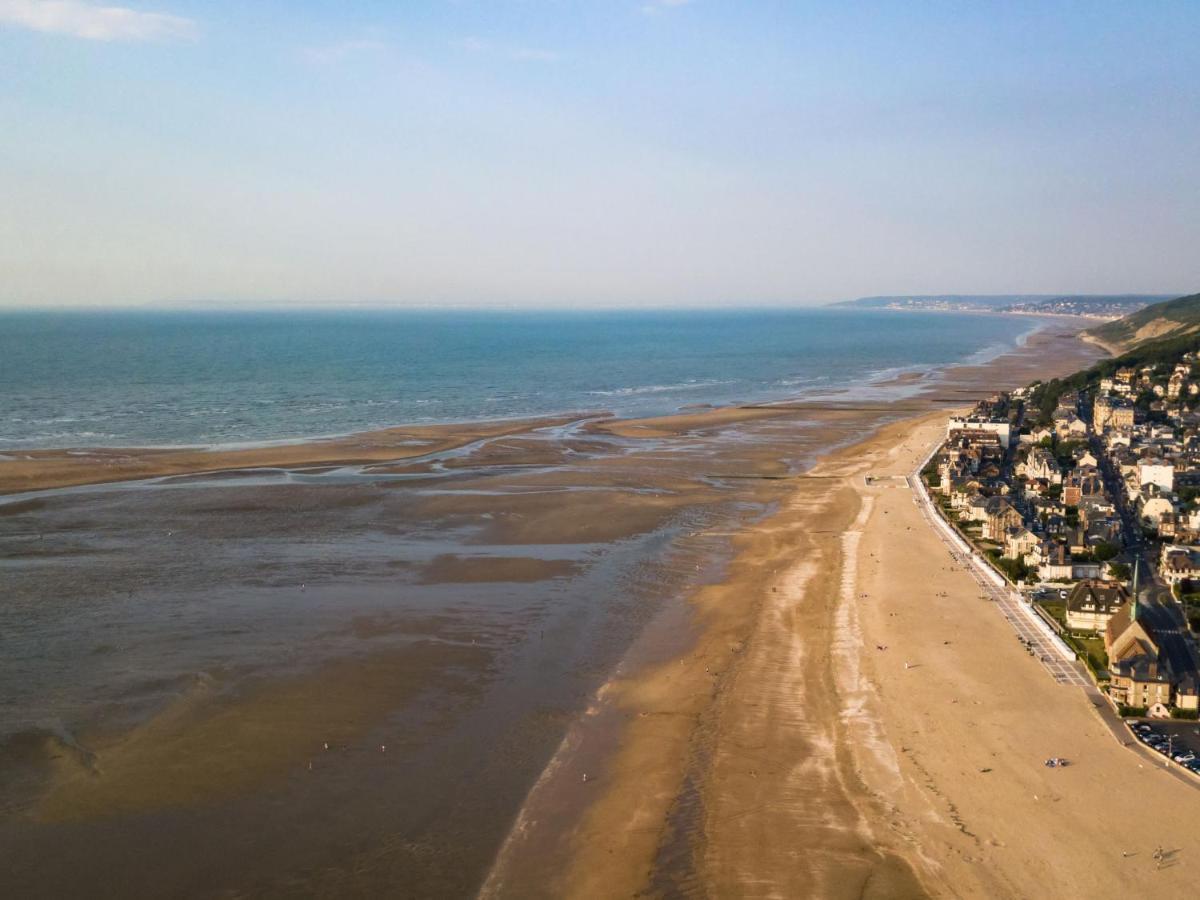 Apartment La Bizontine By Interhome Cabourg Zewnętrze zdjęcie