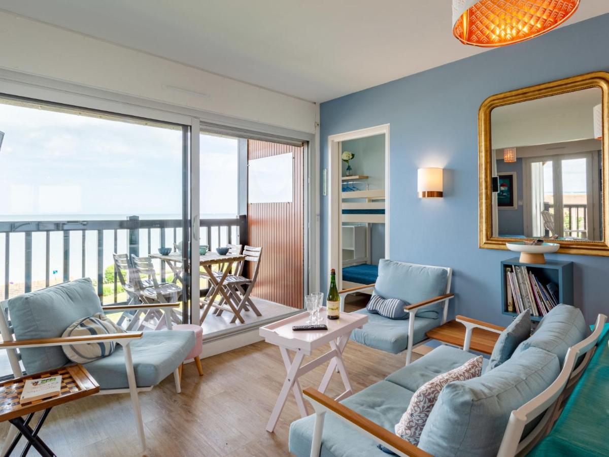 Apartment La Bizontine By Interhome Cabourg Zewnętrze zdjęcie