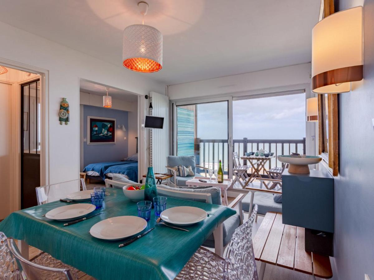 Apartment La Bizontine By Interhome Cabourg Zewnętrze zdjęcie