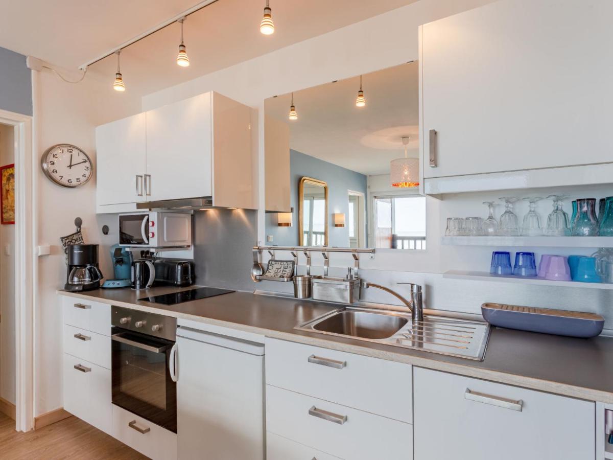 Apartment La Bizontine By Interhome Cabourg Zewnętrze zdjęcie