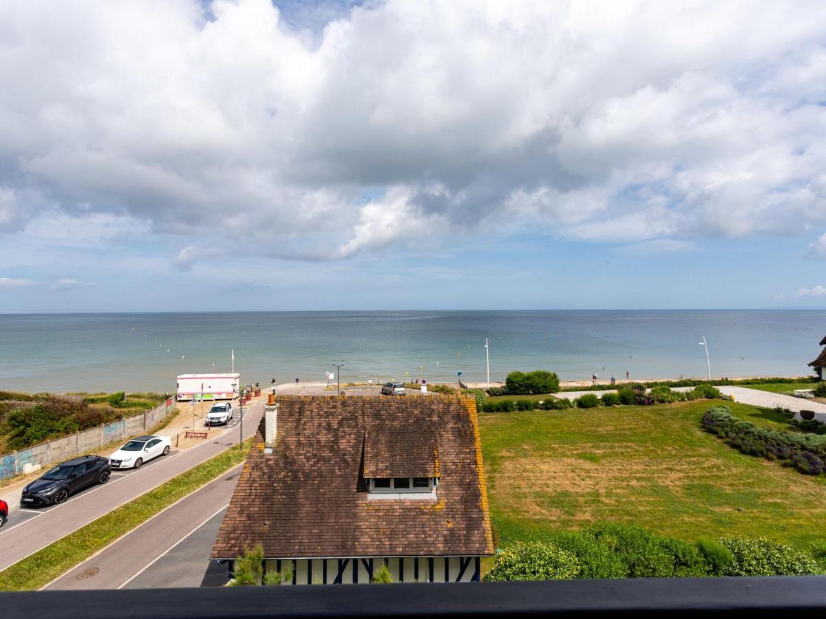 Apartment La Bizontine By Interhome Cabourg Zewnętrze zdjęcie