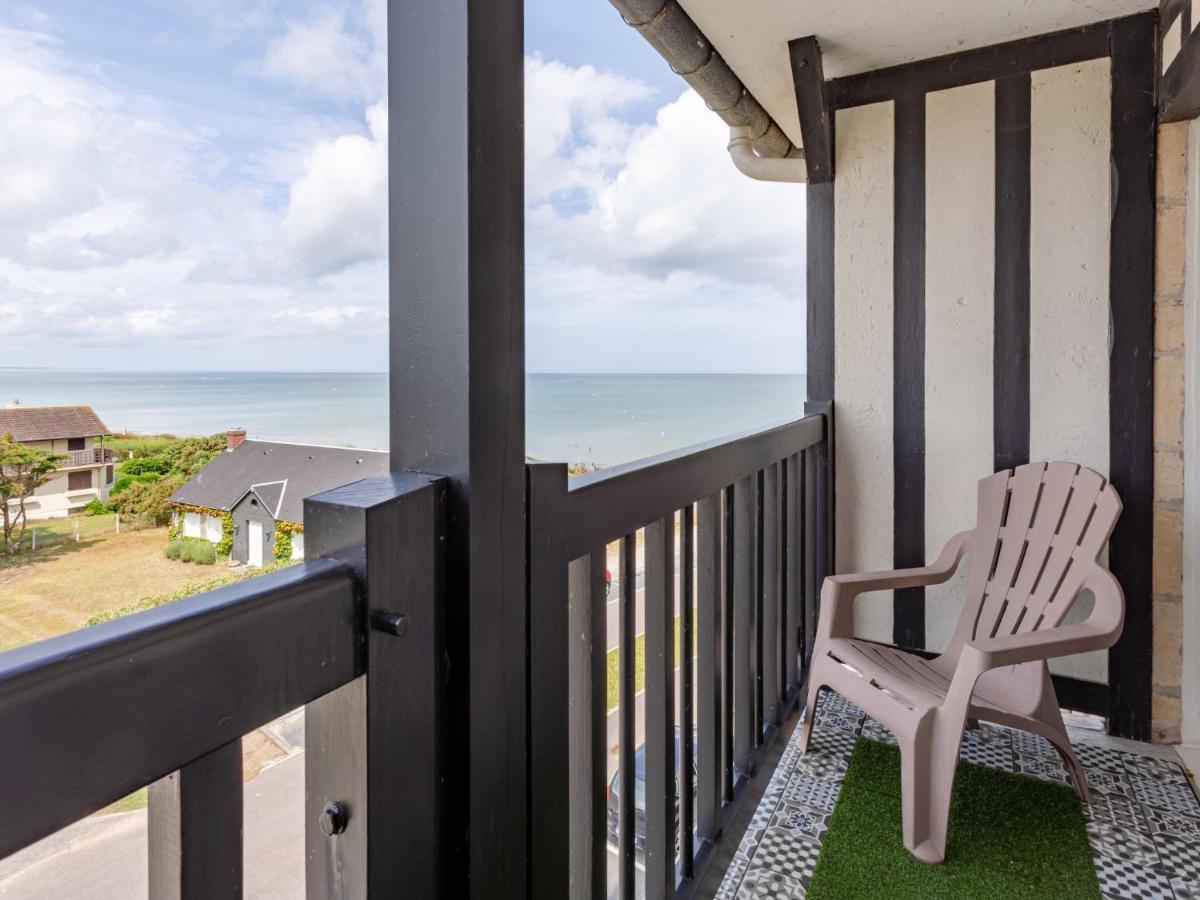 Apartment La Bizontine By Interhome Cabourg Zewnętrze zdjęcie