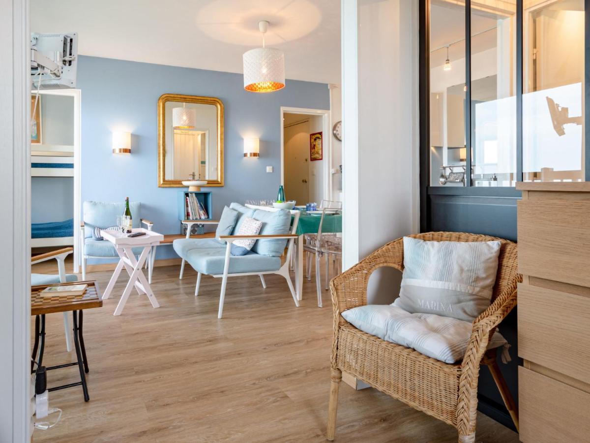 Apartment La Bizontine By Interhome Cabourg Zewnętrze zdjęcie
