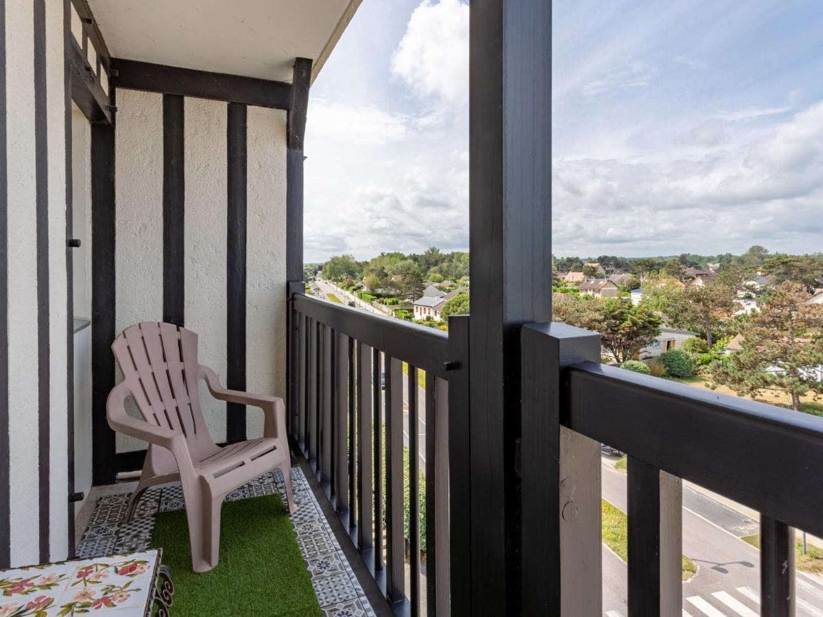 Apartment La Bizontine By Interhome Cabourg Zewnętrze zdjęcie