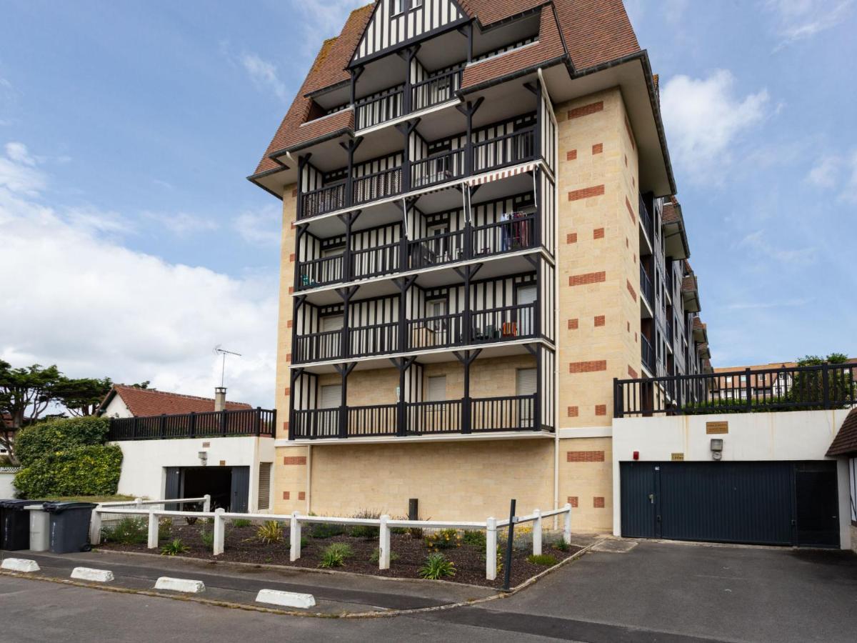 Apartment La Bizontine By Interhome Cabourg Zewnętrze zdjęcie