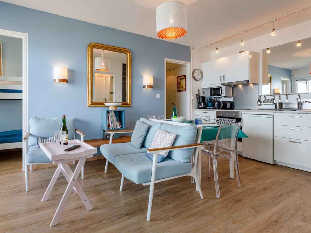 Apartment La Bizontine By Interhome Cabourg Zewnętrze zdjęcie