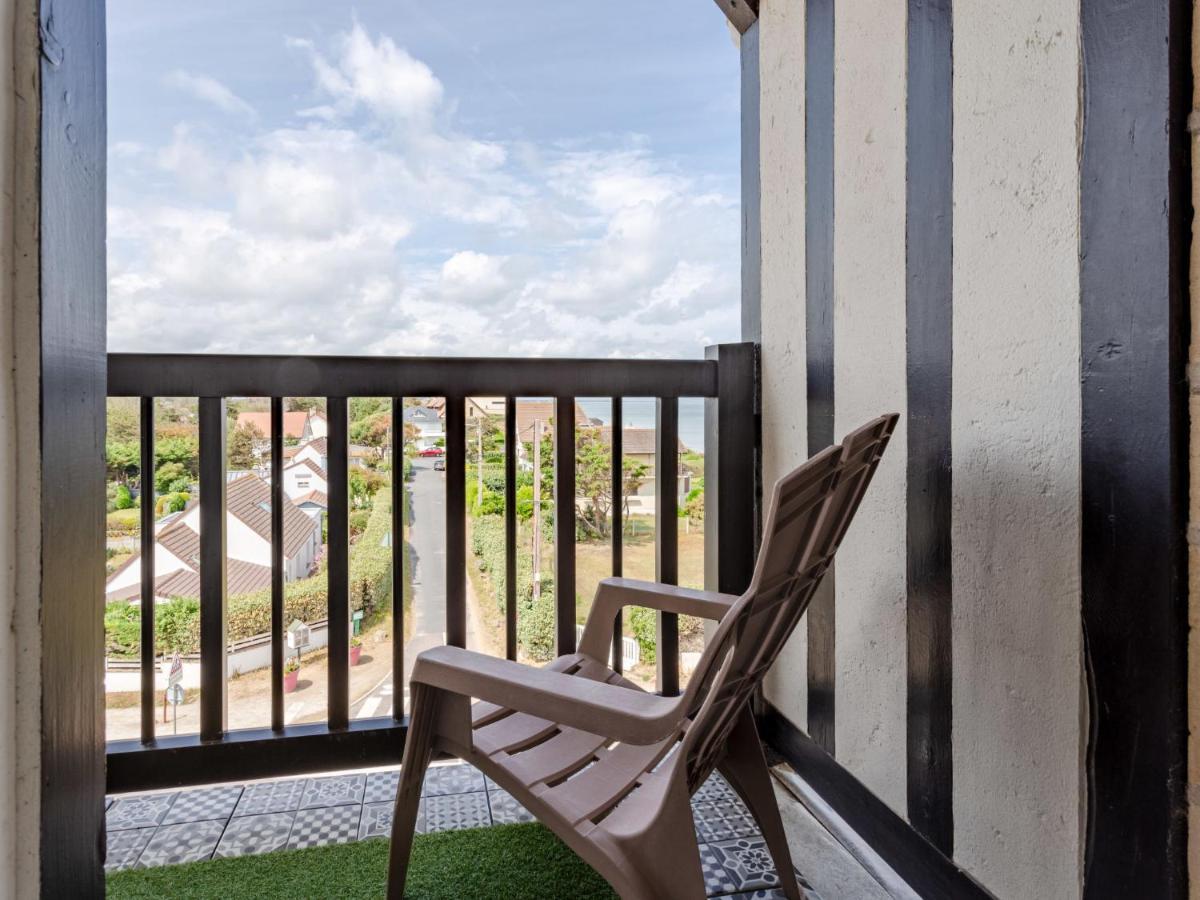 Apartment La Bizontine By Interhome Cabourg Zewnętrze zdjęcie