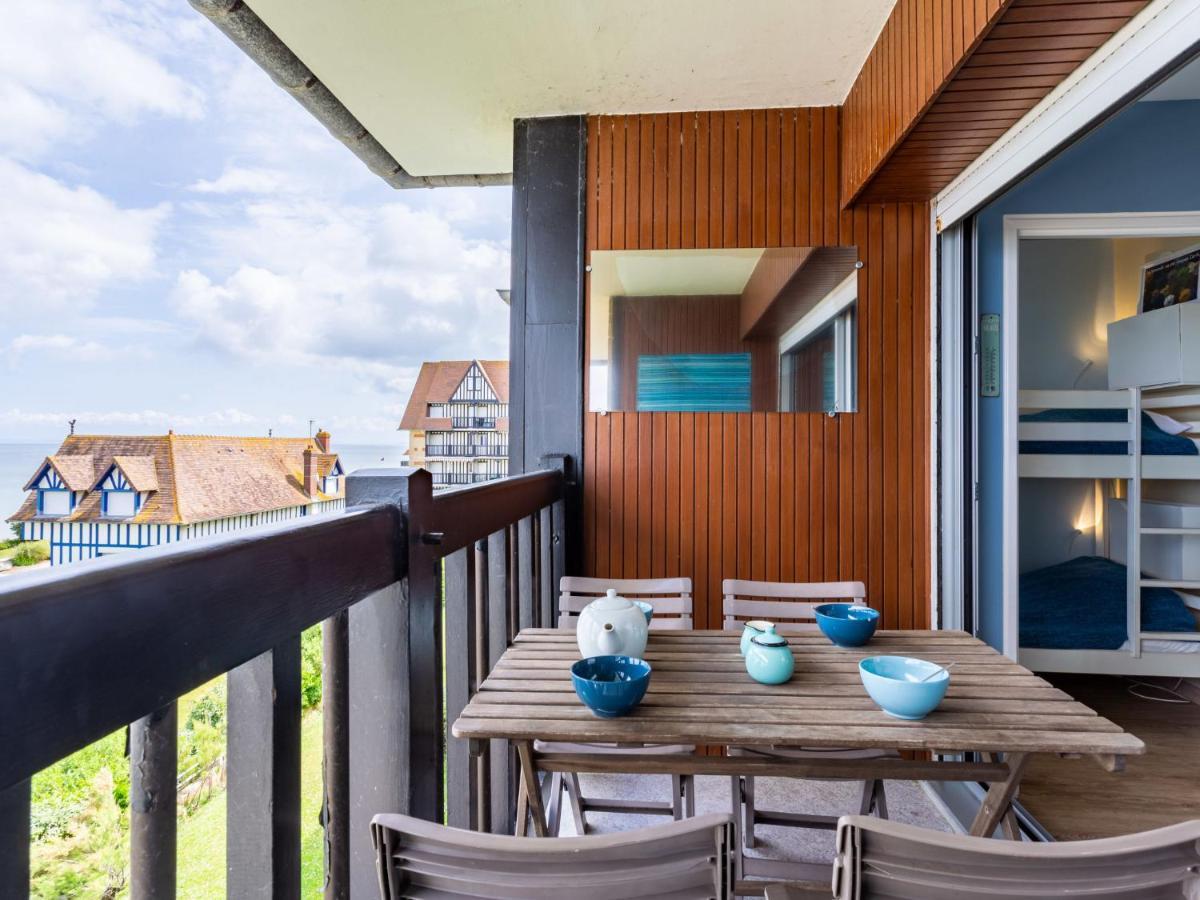 Apartment La Bizontine By Interhome Cabourg Zewnętrze zdjęcie
